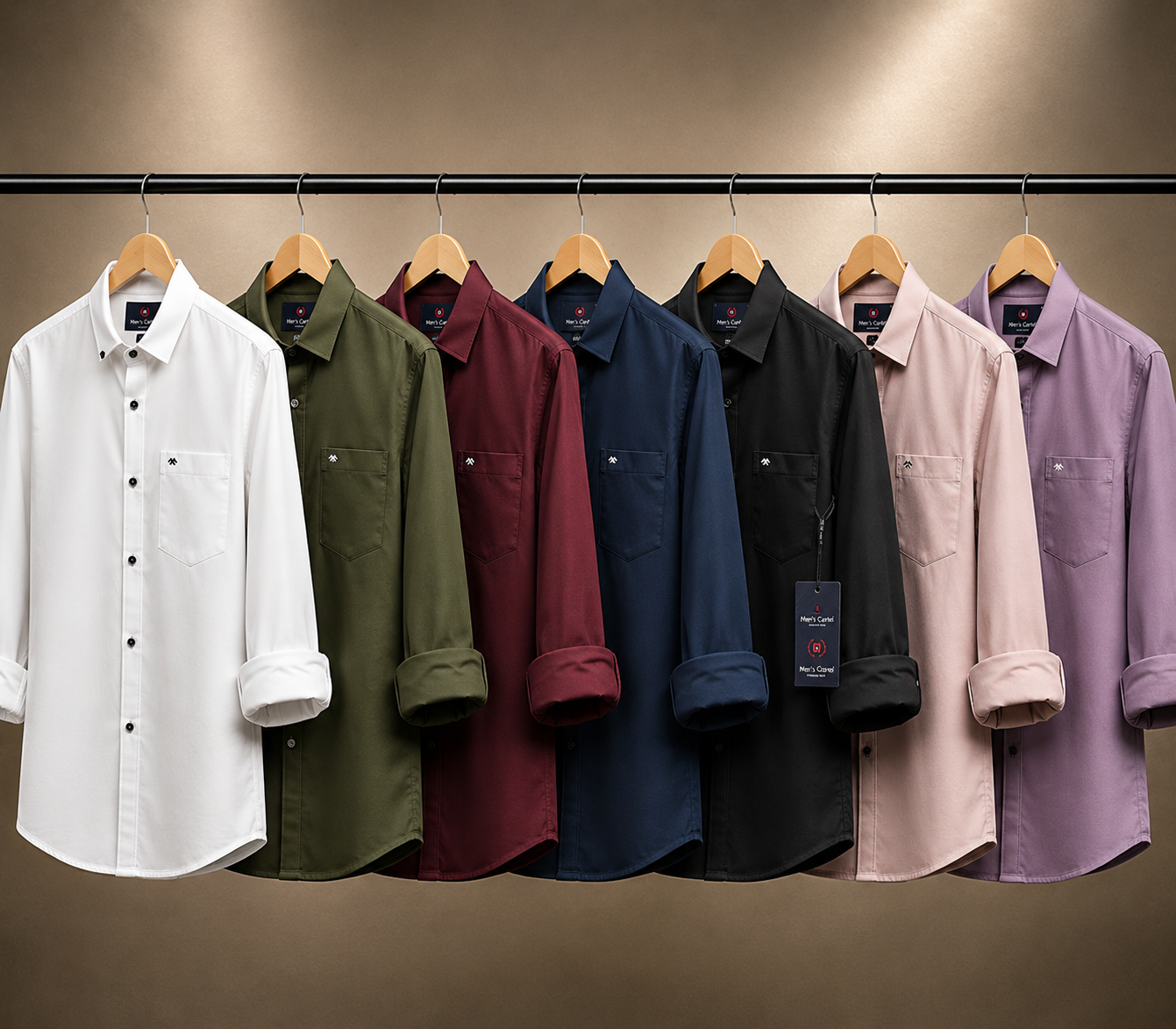 Plain Shirts