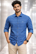 Men’s Cotton Casual Shirt | Premium Cotton Casual Wear | Occasional Casual Stylish Shirt for Men
